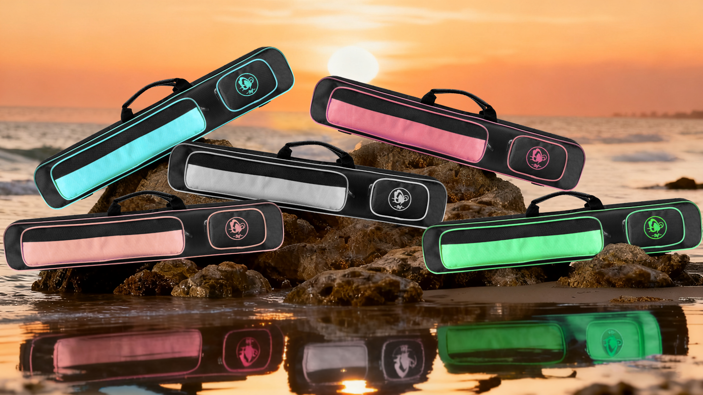 BTF马卡龙系列杆包